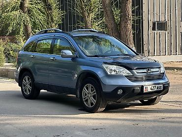 crv 2003: Honda CR-V: 2007 г., 2.4 л, Автомат, Бензин — 1