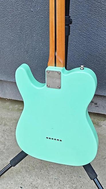 Gitare: HARLEY BENTON TE-62CC DR SFG | . Slanje po dogovoru ili — 12