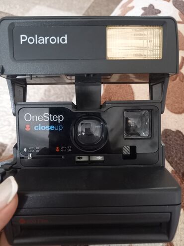 polaroid fotoaparat qiymeti: Фотоаппараты