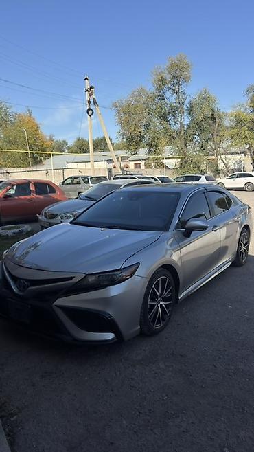 авто киргизия сайт: Toyota Camry: 2022 г., 2.5 л, Автомат, Гибрид, Седан — 7