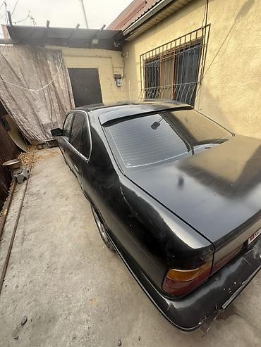 bmw 728: BMW 5 series: 1988 г., 2 л, Автомат, Бензин, Седан — 7