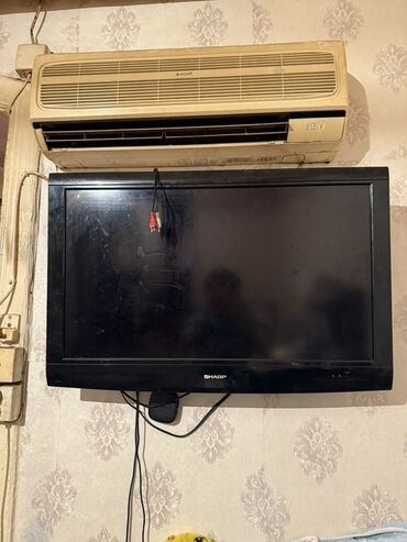 Televizorlar: İşlənmiş Televizor Shivaki 82" Ödənişli çatdırılma