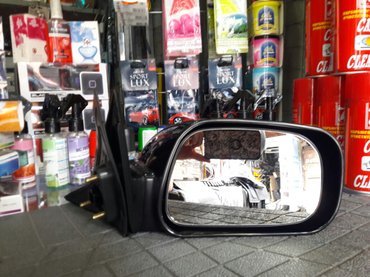 toyota camry зеркало: Боковое левое Зеркало Toyota
