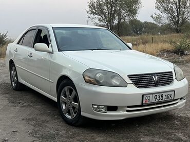 запчасти тоуота марк 2: Toyota Mark II: 2002 г., 2 л, Автомат, Бензин, Седан