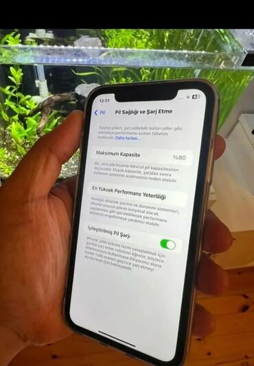 ıphone xs ikinci el: IPhone 11, 128 GB, Zəmanət, Face ID, Sənədlərlə