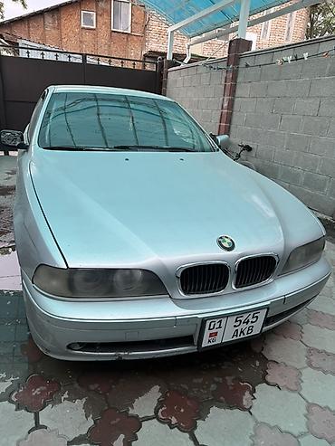 бмв 528i: BMW 5 series: 1998 г., 2.8 л, Автомат, Бензин, Седан — 1