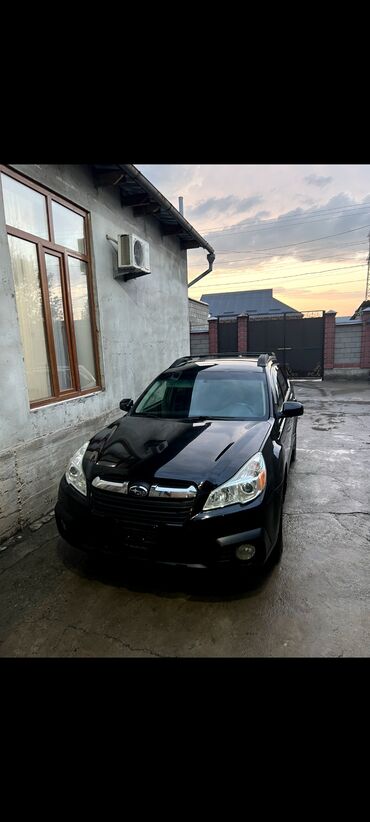 аутбек 2012: Subaru Outback: 2014 г., 2.5 л, Вариатор, Бензин, Универсал