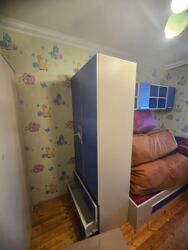 Yataq otağı dəstləri: İkinəfərlik çarpayı, Komod, Yeni — 15