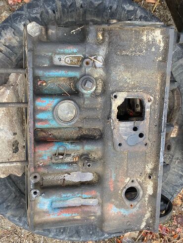 motor ustasi: 82 traktor motor bloku. işlək vəziyyətdədir