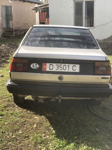 wolsvagen jetta: Volkswagen Jetta: 1989 г., 1.8 л, Механика, Бензин, Седан