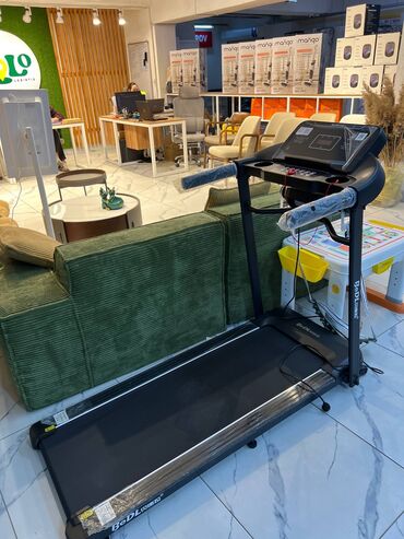 русский язык калюжная кочегурова: Беговая дорожка BeDL - Компактная электрическая беговая дорожка с
