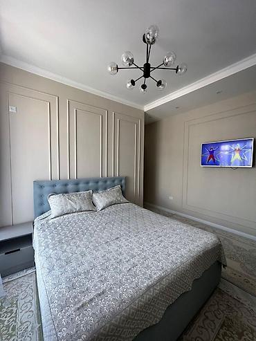 Продажа квартир: 4 комнаты, 100 м², Элитка, 9 этаж, Евроремонт — 11