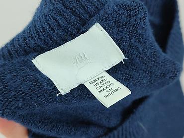 continue dzianiny: H&M, Sweter damski, rozmiar 2XL — 5