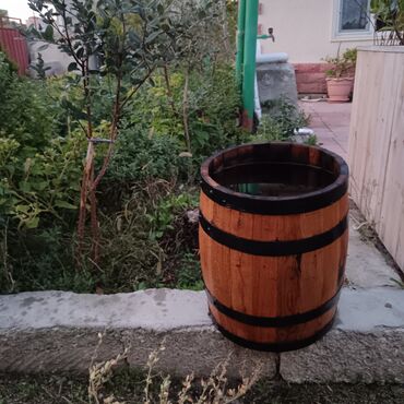 Boçkalar və çəlləklər: Turşu tutma üçün xalis palıd çəlləklər sifarişlə hazırlayırıq. Kələm — 4