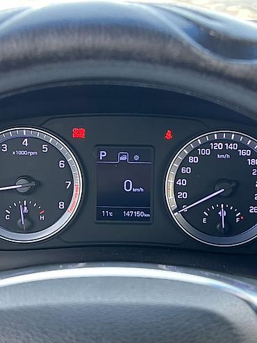 Hyundai: Hyundai Sonata: 2023 г., 2 л, Типтроник, Газ, Седан — 5