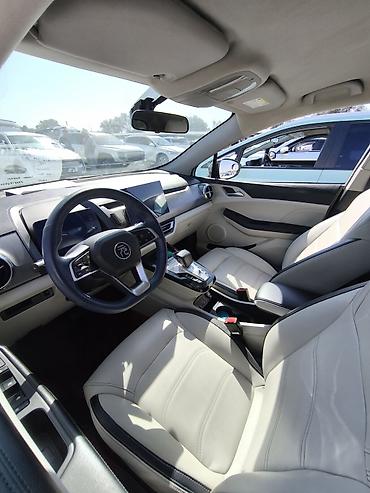лексус электрический: BYD Yuan Pro: 2021 г., Автомат, Электромобиль, Кроссовер — 6
