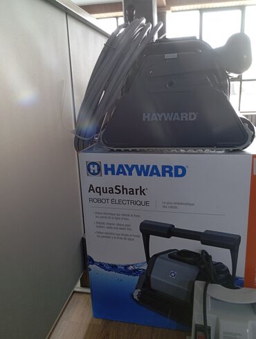 Hovuz dərmanları: Hovuz robotlari,çeşid çoxdu Amerika,İspaniya və digər ölkələrin — 2