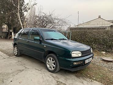 Volkswagen: Volkswagen Golf: 1996 г., 1.6 л, Механика, Бензин, Хэтчбэк — 1