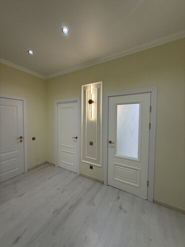 дордой дома: 1 комната, 46 м², Элитка, 8 этаж, Дизайнерский ремонт