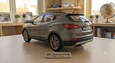 disk satisi: Hyundai, 2014 il, 1:18, Dəmir — 3