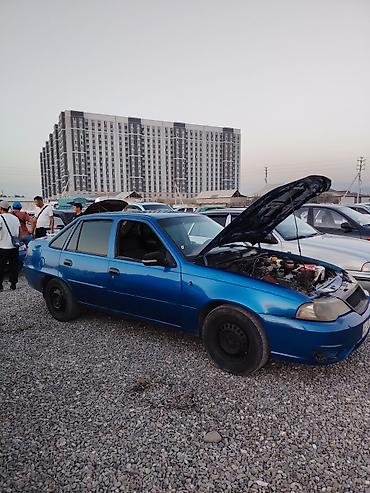 машина нексия: Daewoo Nexia: 2010 г., Бензин, Седан — 3