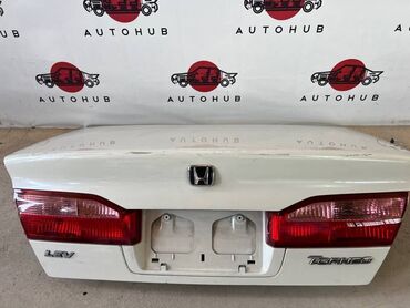 хонда сивик леви руль автамат хежибек серебристый: Крышка багажника HONDA Accord CF3 2002 (б/у)