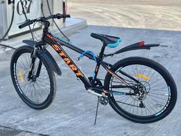 İdman velosipedləri: Şose velosipedi Start, 26" -da lalafo.az — 10 İdman velosipedləri: Şose velosipedi Start, 26" — 10