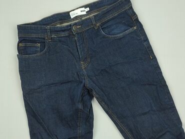 stradivarious cargo: Jeans for men, L (EU 40), condition - Good