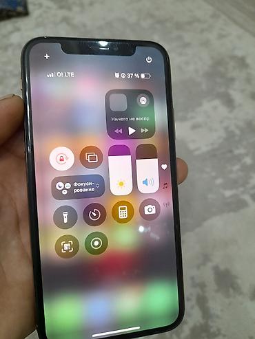 зарядки для ноутбуков бишкек: IPhone Xs, 256гб, состояние на фото экран оригинал трутон и фейс — 1