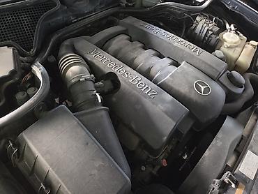 руль мерседес 210: Mercedes-Benz E-Class: 1998 г., Седан — 6