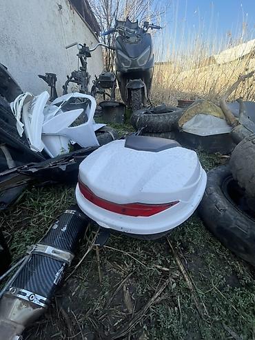 Мотозапчасти и аксессуары: Комплект дисков 13 бенали В наличии: диски самурай дисковые тормаза — 3