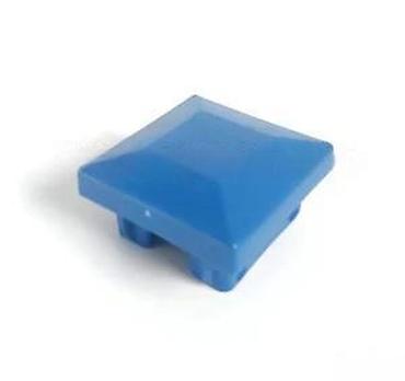 Proizvodi od rolovanog metala, metalni kanali: 🔲 POKLOPCI I POKRIVNE KAPE Za stubove panelne ograde 📍 Fence System — 18