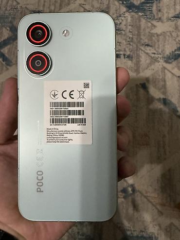 смарт чясы: Poco X8 Pro, Колдонулган, 512 ГБ, түсү - Жашыл, 2 SIM — 6
