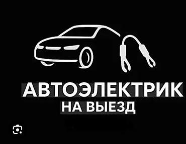 eado ev: Услуги автоэлектрика, Компьютерная диагностика, Специализация: Легковое авто, С выездом — 1