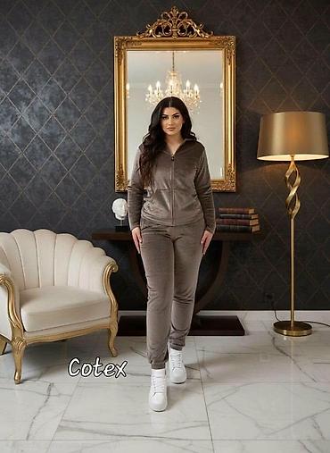 nitima: Plisane trenerice najbolji hvalitet cotexx Cena 3600din Velicine L — 1
