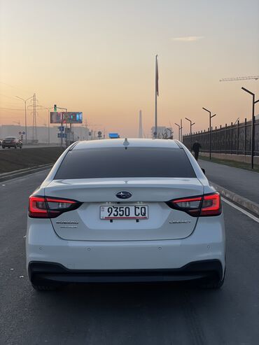 Subaru: Subaru Legacy: 2020 г., 2.5 л, Вариатор, Бензин, Седан — 4
