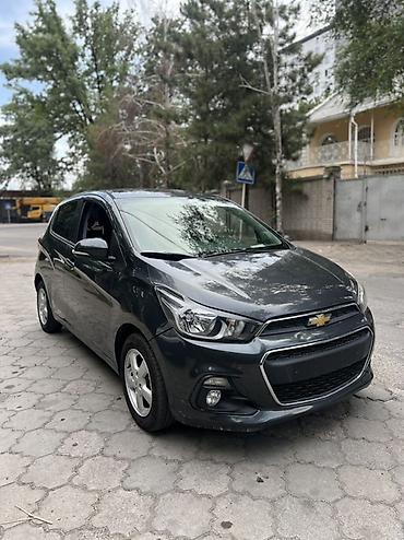 дверь спарк: Chevrolet Spark: 2017 г., 1 л, Автомат, Бензин, Хэтчбэк — 8