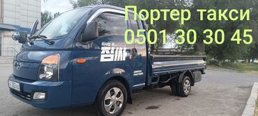 оор жук ташуучу унаалар: Жеңил жүк ташуучу унаа, Hyundai, Стандарт