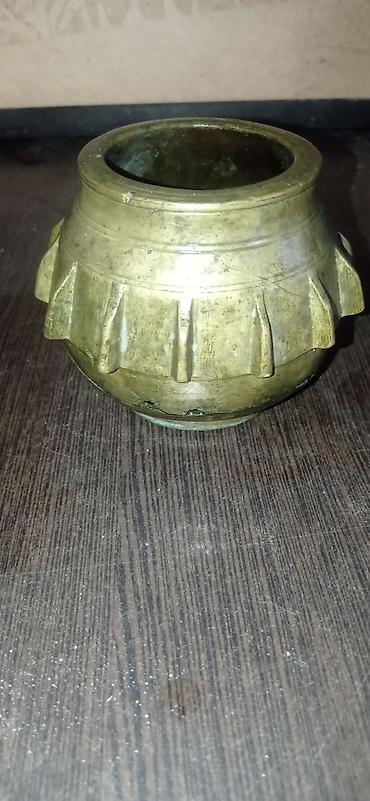 Əntiq qablar: Ручная работа 
кто может читайте на кофейнике слова — 13