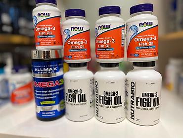 Amino: Omega3 — 1