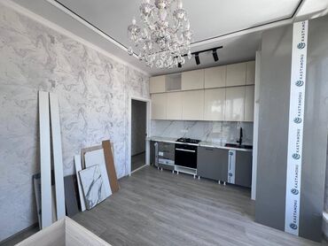квартира 300: 1 комната, 37 м², Индивидуалка, 3 этаж, Евроремонт