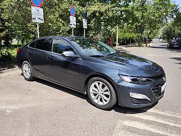 spark 2017: Chevrolet Malibu: 2019 г., 1.4 л, Вариатор, Бензин, Седан — 1