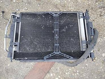 rubi sa: HLADNJAK I VENTILATOR 1.6 HDI ZA PEUGEOT 308 OD 2007. DO 2013. GOD. | — 2