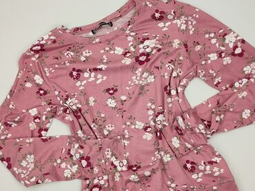 koszula w różowe paski zara: FB Sister, Women's blouse, size S