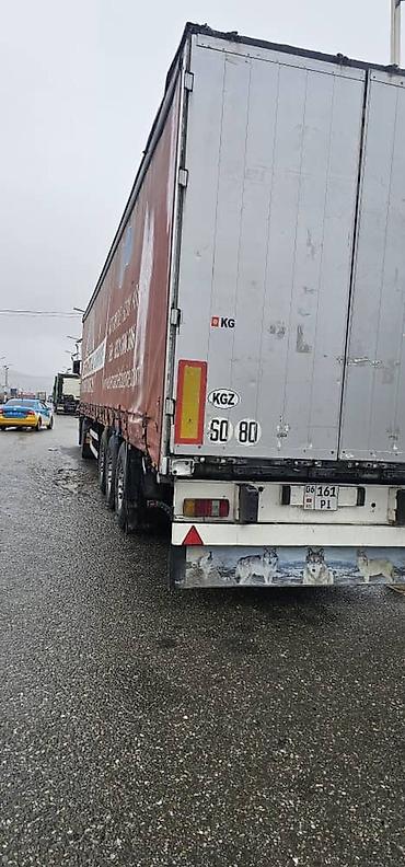 волва fh12: Тягач, Volvo, 2003 г., Тентованный — 5