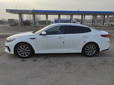 Kia: Kia K5: 2021 г., 2 л, Автомат, Газ, Седан at lalafo.kg — 2 Kia: Kia K5: 2021 г., 2 л, Автомат, Газ, Седан — 2