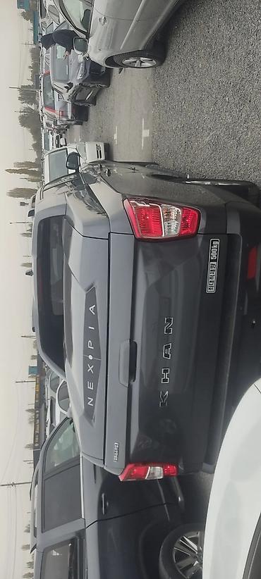 Ssangyong: Ssangyong Rexton Khan: 2021 г., 2.2 л, Автомат, Дизель, Пикап — 1