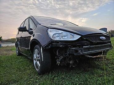 auto tuning oprema: DELOVI ZA FORD GALAXY 2009. GOD. | 2.0 103 KW — 2