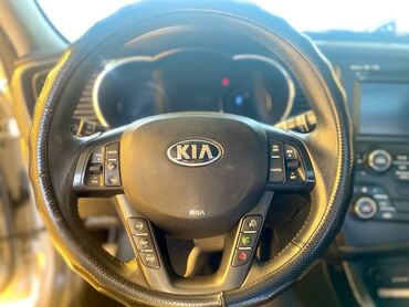 запуск авто: Kia K5: 2011 г., 2 л, Автомат, Бензин, Седан