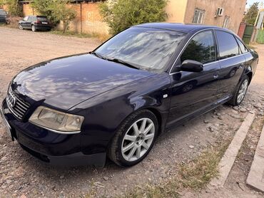 ауди с4 баткен: Audi A6: 1998 г., 2.4 л, Механика, Бензин, Седан